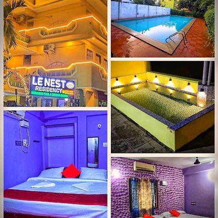 Готель Eagle Nest Residency Kottakuppam Екстер'єр фото