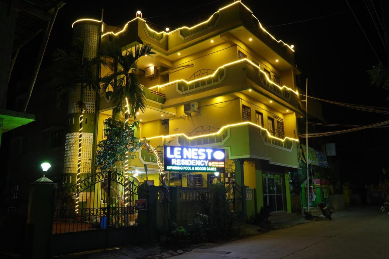 Готель Eagle Nest Residency Kottakuppam Екстер'єр фото