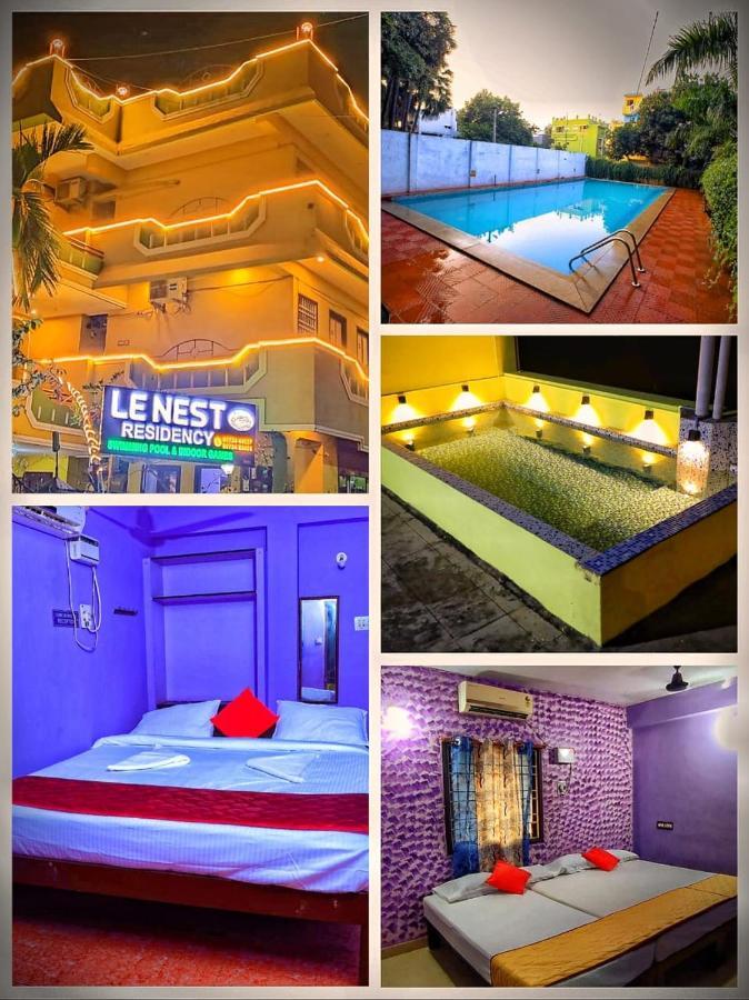 Готель Eagle Nest Residency Kottakuppam Екстер'єр фото