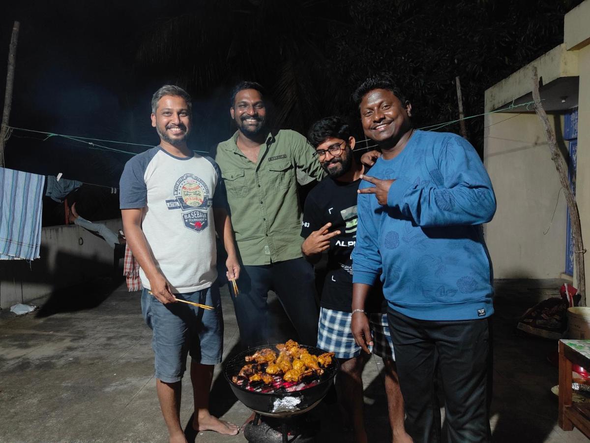 Готель Eagle Nest Residency Kottakuppam Екстер'єр фото