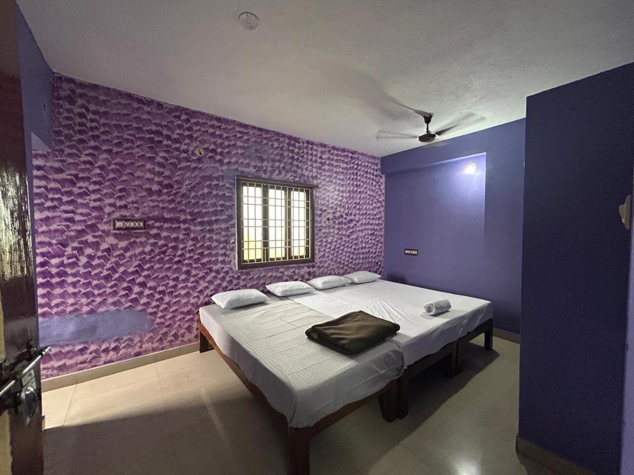 Готель Eagle Nest Residency Kottakuppam Екстер'єр фото