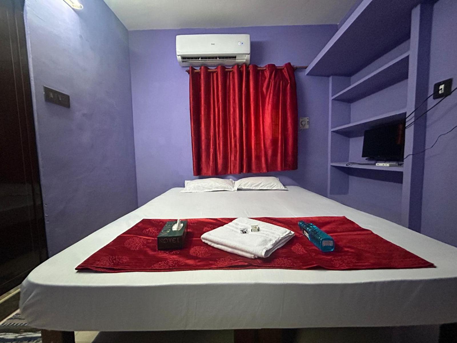 Готель Eagle Nest Residency Kottakuppam Екстер'єр фото